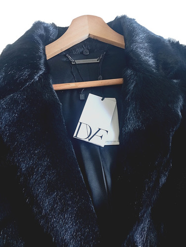 Manteau renard diane - renard,