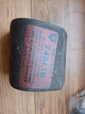 Caoutchouc de butoir de pare chocs Peugeot 504 coupé/Cab -