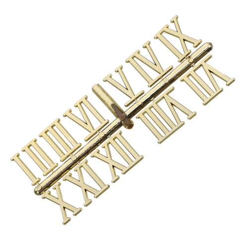 Ensemble horloge chiffres - ensemble,