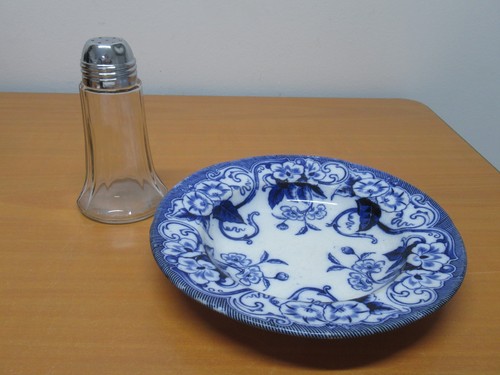 Ancienne assiette la - assiette, de
