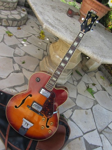 Hondo fat boy 1980 jazz - hondo,