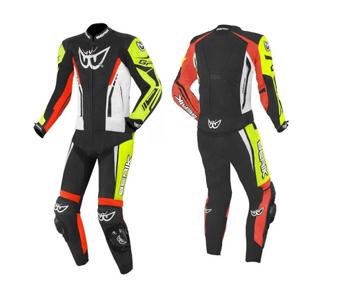 Neuf combinaison moto - combinaison, cuir