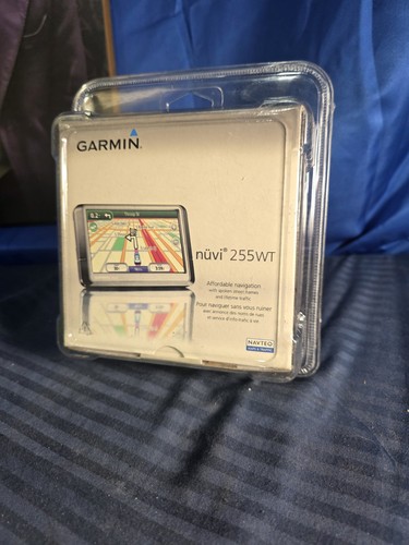 Garmin nuvi 255wt automotive - garmin,