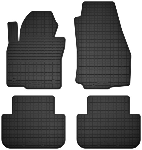 Tapis caoutchouc mitsubishi - caoutchouc,