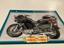 Yamaha XVZ12TD Venture 1200