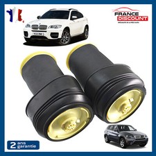 2 Amortisseur coussin pneumatique ressort arrière pour X5 X6 = 6790078 6790079