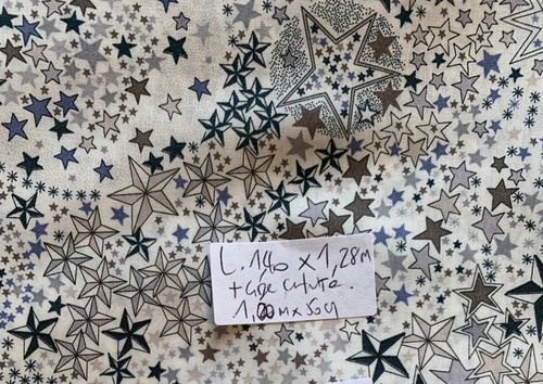 Coupon tissu liberty - tissu,