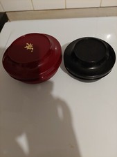 Vends 2 boites de conservation ou rangement Tupperware occasion 500ml et 300 ml