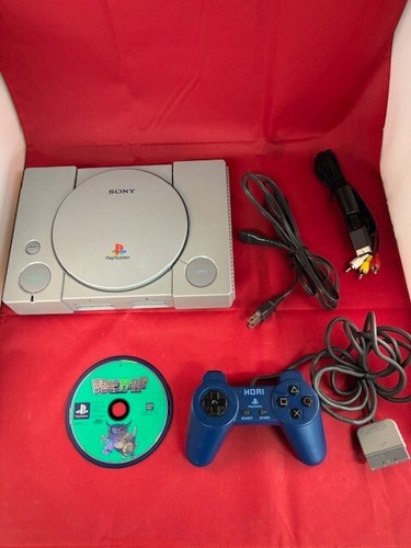 Sony playstation ps1 - playstation, 1