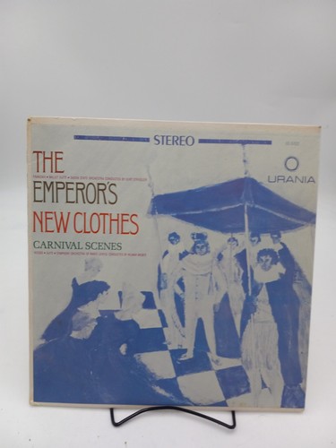 The emperor neuf vêtements - neuf,