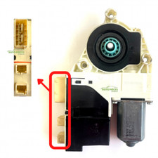 MOTEUR LEVE VITRE ELECTRIQUE AVANT DROIT PEUGEOT 307 CC 9222CL OCCASION AUTRE...