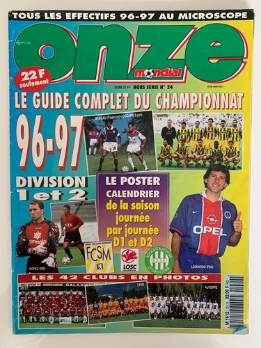 Football onze mondial hors - onze,