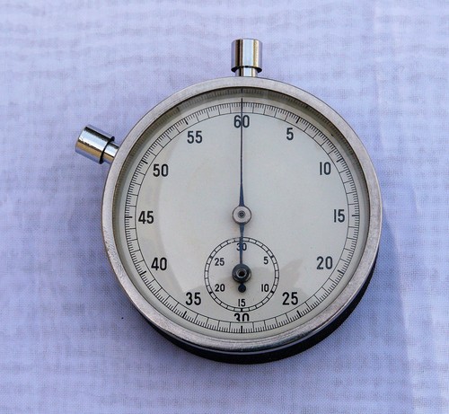 Chronomètre mécanique - chronomètre,