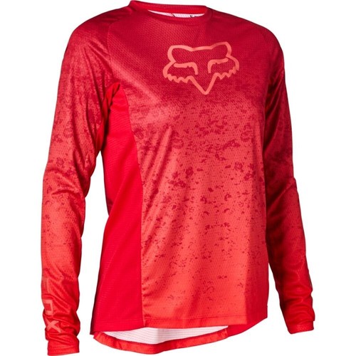 Fox racing defend ls - racing, w's