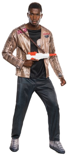 Mens adult finn star - adult, wars