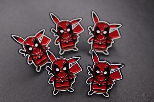 Enamel lapel pin bundle - lapel,