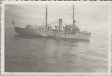 Photo, bateau avec canot de