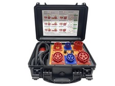 Adaptateur de mesure HT Instruments 2009870 HT-MK4 / 3*400V ±10%; 50 Hz-60 Hz...