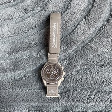 Swatch Bioceramic Moonswatch
