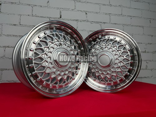 Bbs mesh style 4x100 - 13",