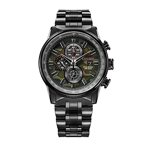 Montre chronographe homme