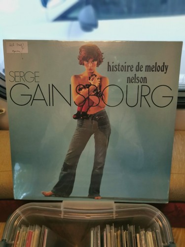 Vinyle serge gainsbourg - vinyle, /