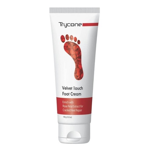 Trycone crack heel repair foot - crack,