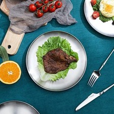 Assiettes à manger légères