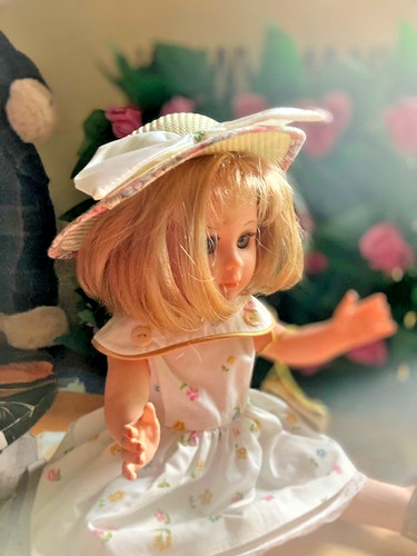 Poupee marie francoise mode - francoise,