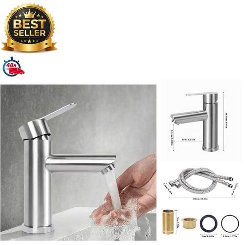Robinet lavabo mitigeur