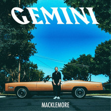 Macklemore Gemini (CD) Album