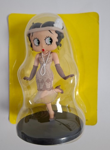 Figurine betty boop danse - figurine,