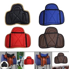 Tapis de selle en cuir PU pour