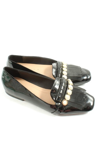 Zara ballerines cuir - zara,