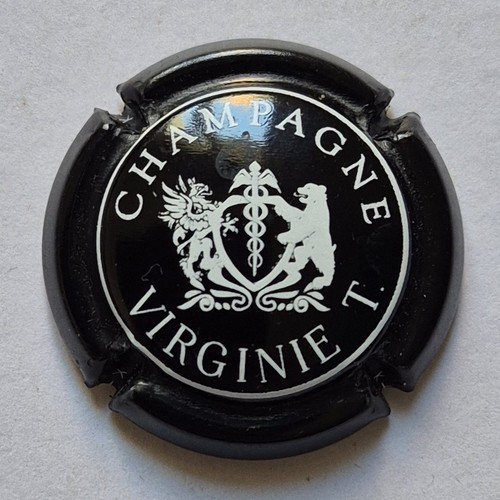 Capsule champagne virginie - capsule,
