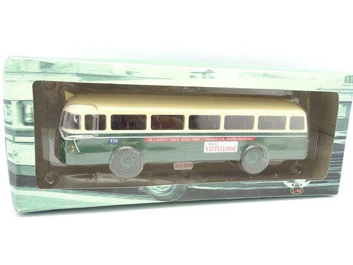 Altaya ixo presse - -, bus