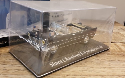 Simca chambord - , v8