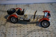 Mercedes ssk - mercedes,