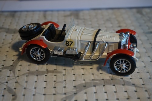 Mercedes ssk - mercedes,
