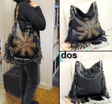 Grand Sac À Main Besace