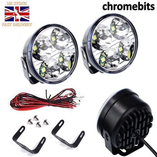 Led drl brouillard - drl, feux