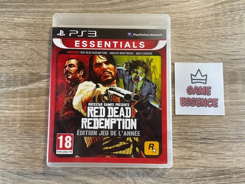Red dead redemption edition - red,