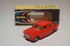 A21 1:43 POLITOYS 526 FIAT