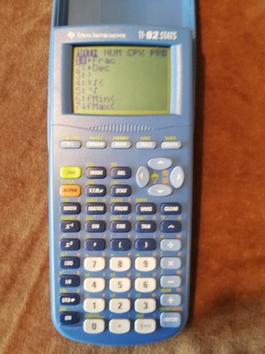 Calculatrice graphique texas - calculatrice,