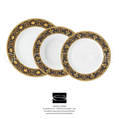 Versace rosenthal i love - -,