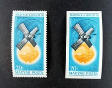 Hongrie Mariner 4, USA -