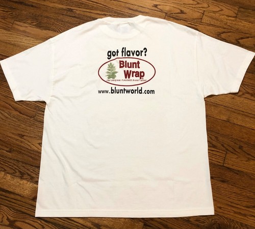 2002 vintage flavored - , blunt