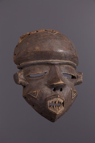 Masque pende african art - pende,