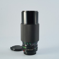 Excellent Canon Fd 70-210mm F/4 Objectif de Zoom