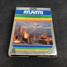 Intellivision Atlantis PAL Trés Bon état